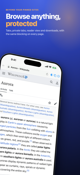 OneBrowse screenshot 6