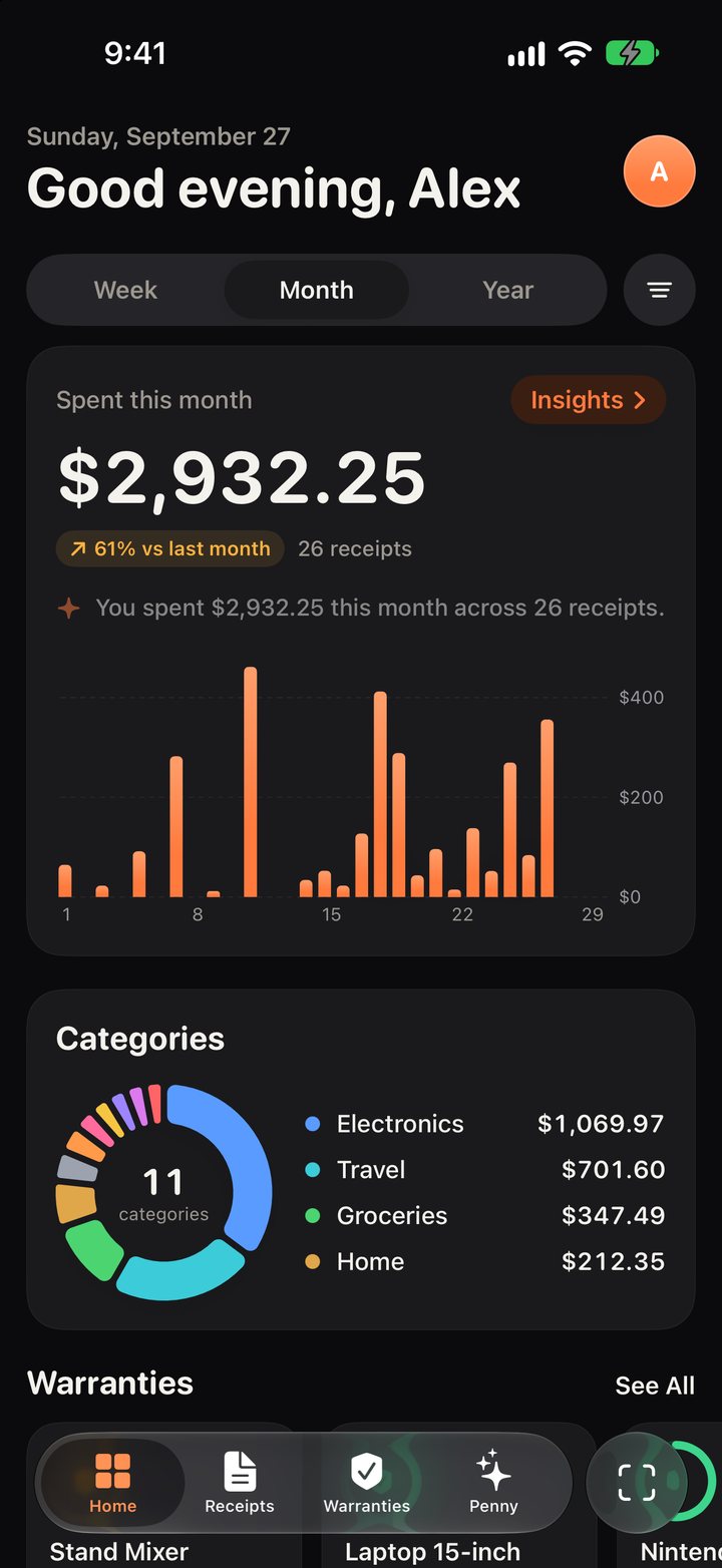 Private by design in Stubly
